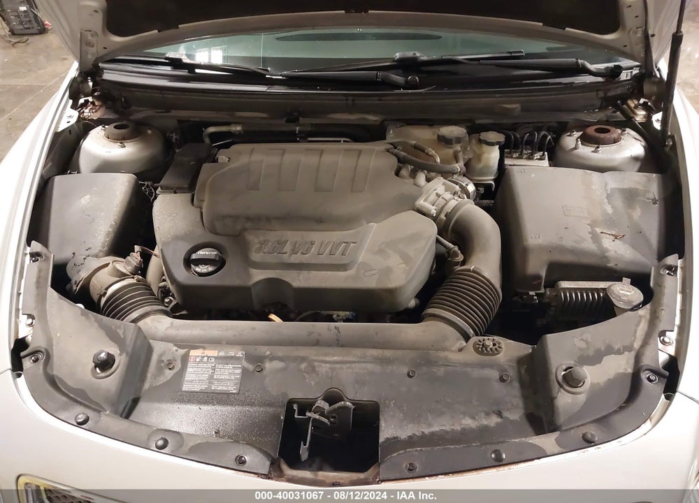 2012 CHEVROLET MALIBU 2LZ VIN: 1G1ZG5E77CF359944