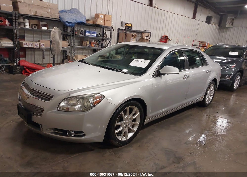 2012 CHEVROLET MALIBU 2LZ VIN: 1G1ZG5E77CF359944