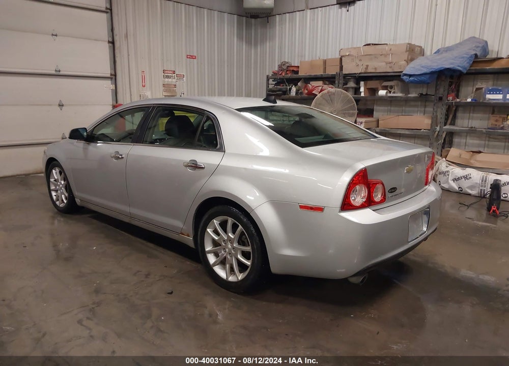 2012 CHEVROLET MALIBU 2LZ VIN: 1G1ZG5E77CF359944