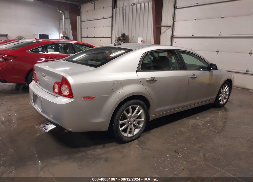 2012 CHEVROLET MALIBU 2LZ VIN: 1G1ZG5E77CF359944