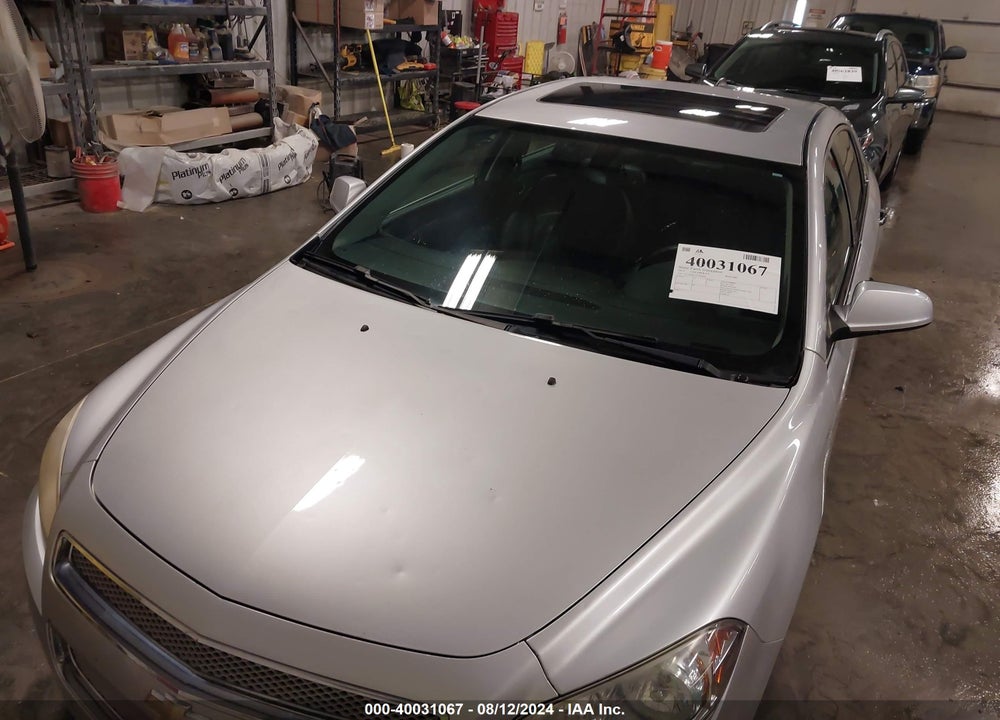 2012 CHEVROLET MALIBU 2LZ VIN: 1G1ZG5E77CF359944