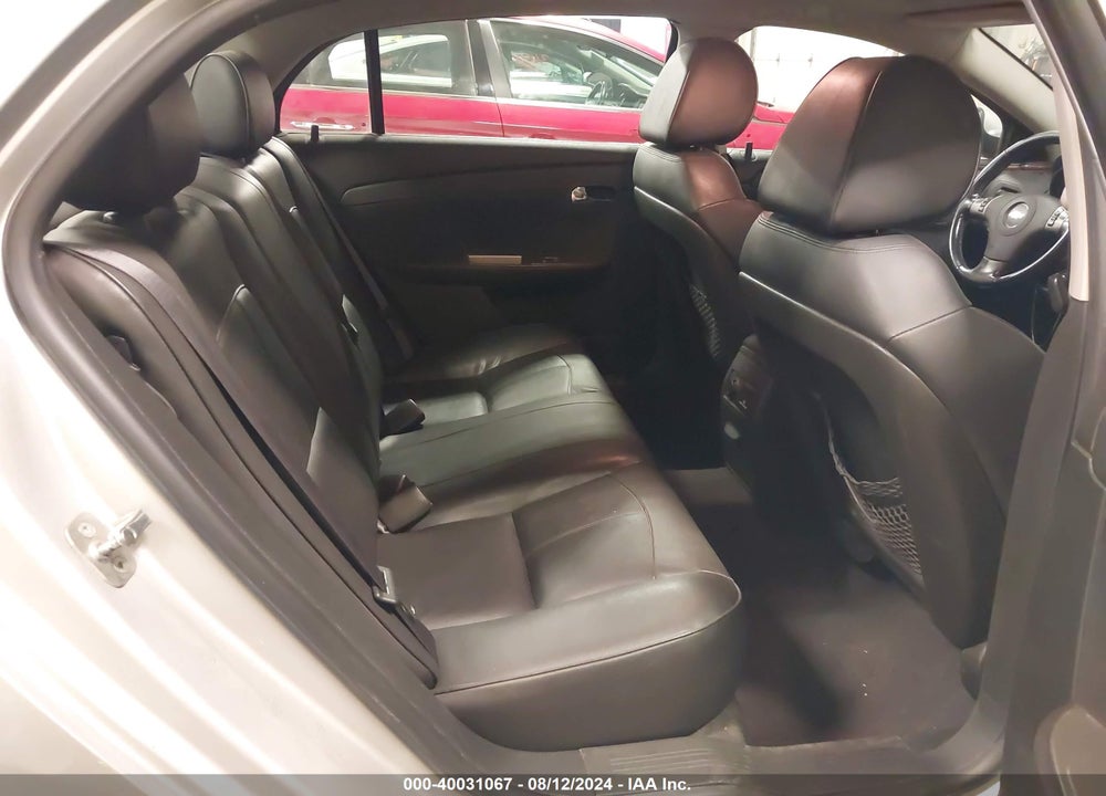 2012 CHEVROLET MALIBU 2LZ VIN: 1G1ZG5E77CF359944