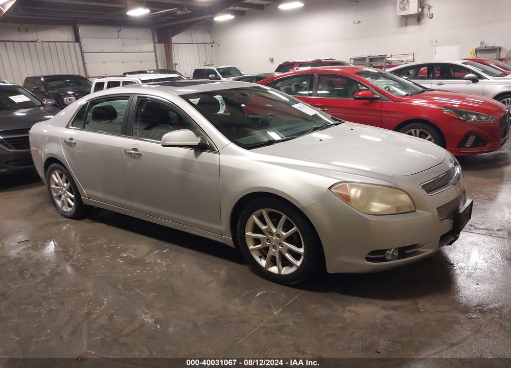 2012 CHEVROLET MALIBU 2LZ VIN: 1G1ZG5E77CF359944