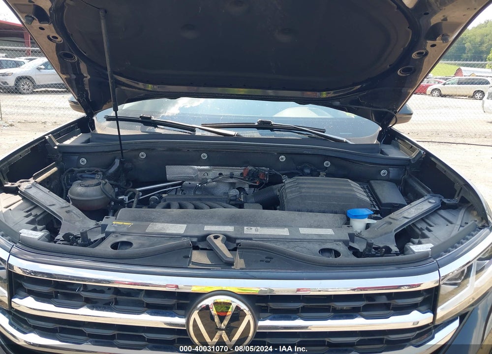2020 VOLKSWAGEN ATLAS CROSS SPORT 3.6L V6 SE W/TECHNOLOGY/3.6L V6 SE W/TECHNOLOGY R-LINE VIN: 1V26E2CAXLC223143
