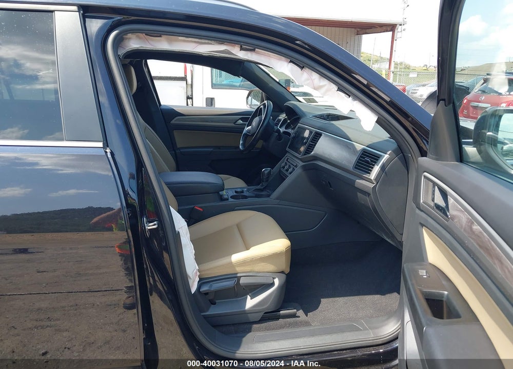 2020 VOLKSWAGEN ATLAS CROSS SPORT 3.6L V6 SE W/TECHNOLOGY/3.6L V6 SE W/TECHNOLOGY R-LINE VIN: 1V26E2CAXLC223143