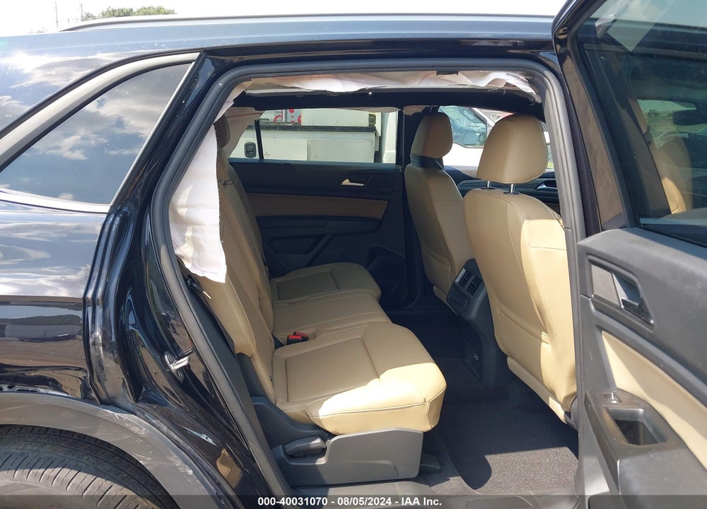 2020 VOLKSWAGEN ATLAS CROSS SPORT 3.6L V6 SE W/TECHNOLOGY/3.6L V6 SE W/TECHNOLOGY R-LINE VIN: 1V26E2CAXLC223143