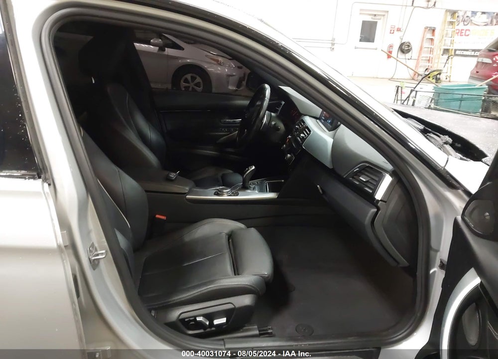2016 BMW 340I XDRIVE VIN: WBA8B7G5XGNT14157
