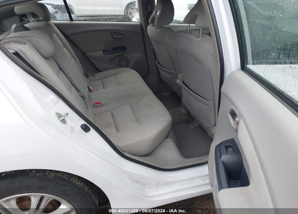 2010 HONDA INSIGHT EX VIN: JHMZE2H77AS038657