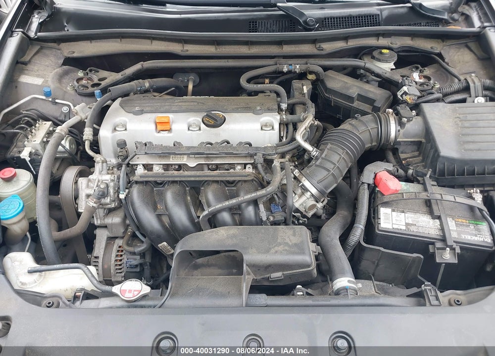 2011 HONDA ACCORD 2.4 EX-L VIN: 1HGCP2F88BA155136