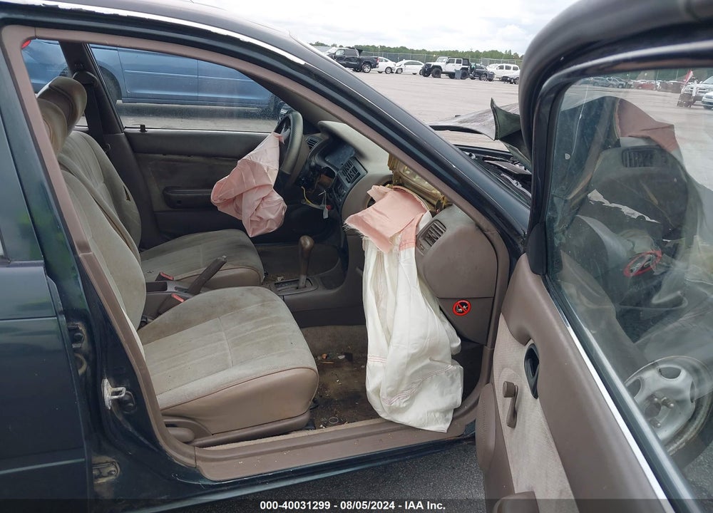1996 TOYOTA COROLLA VIN: 1NXBA02E6TZ472078