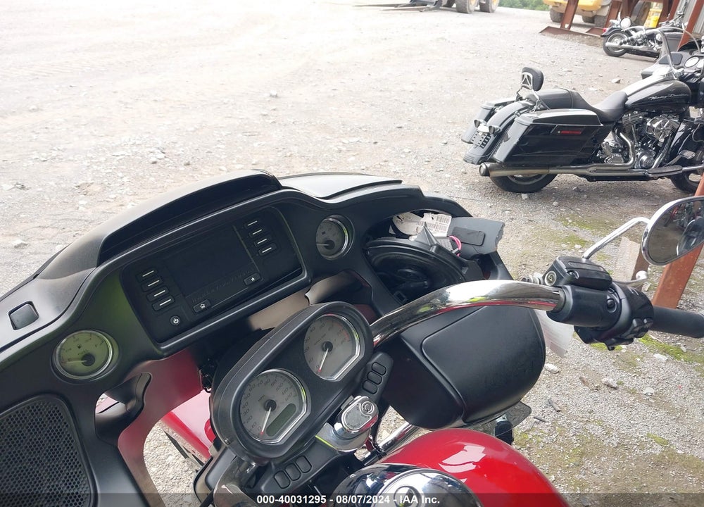 2021 HARLEY-DAVIDSON FLTRX VIN: 1HD1KHC14MB651903