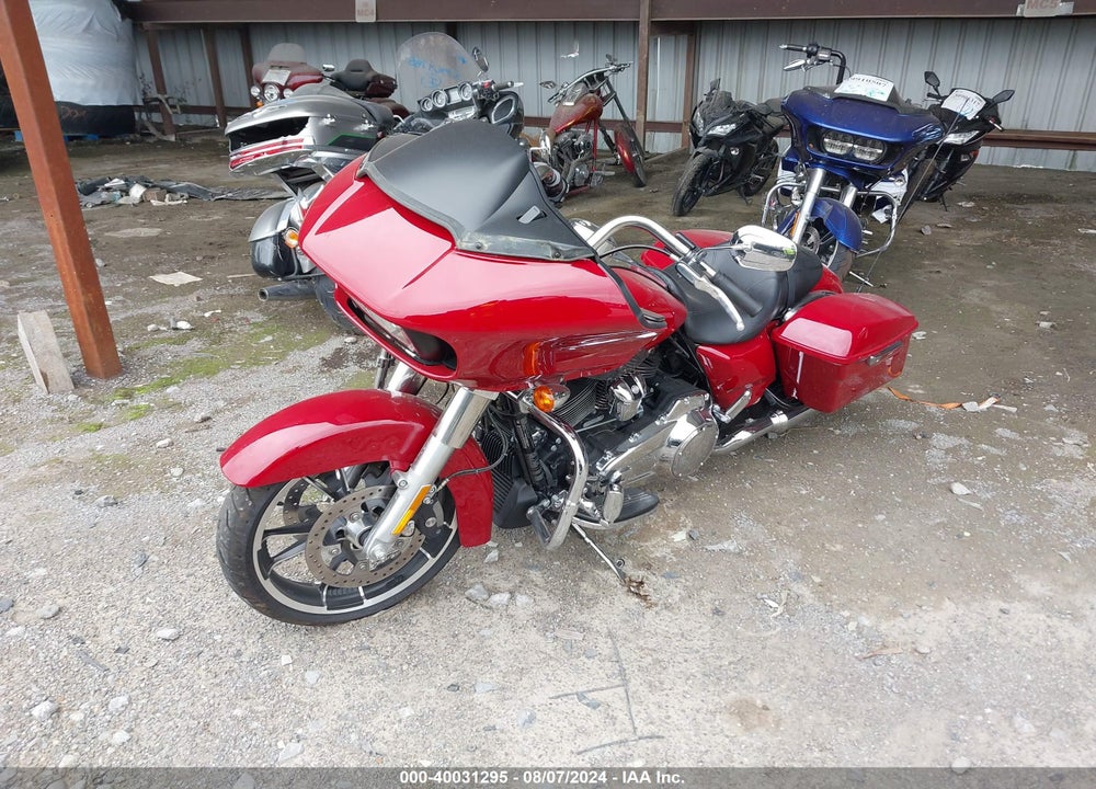 2021 HARLEY-DAVIDSON FLTRX VIN: 1HD1KHC14MB651903