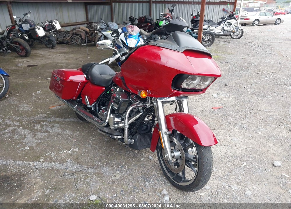 2021 HARLEY-DAVIDSON FLTRX VIN: 1HD1KHC14MB651903