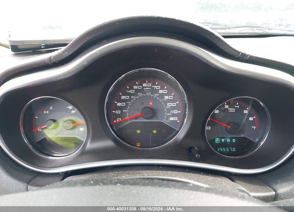 2013 DODGE AVENGER SE VIN: 1C3CDZAB6DN529259
