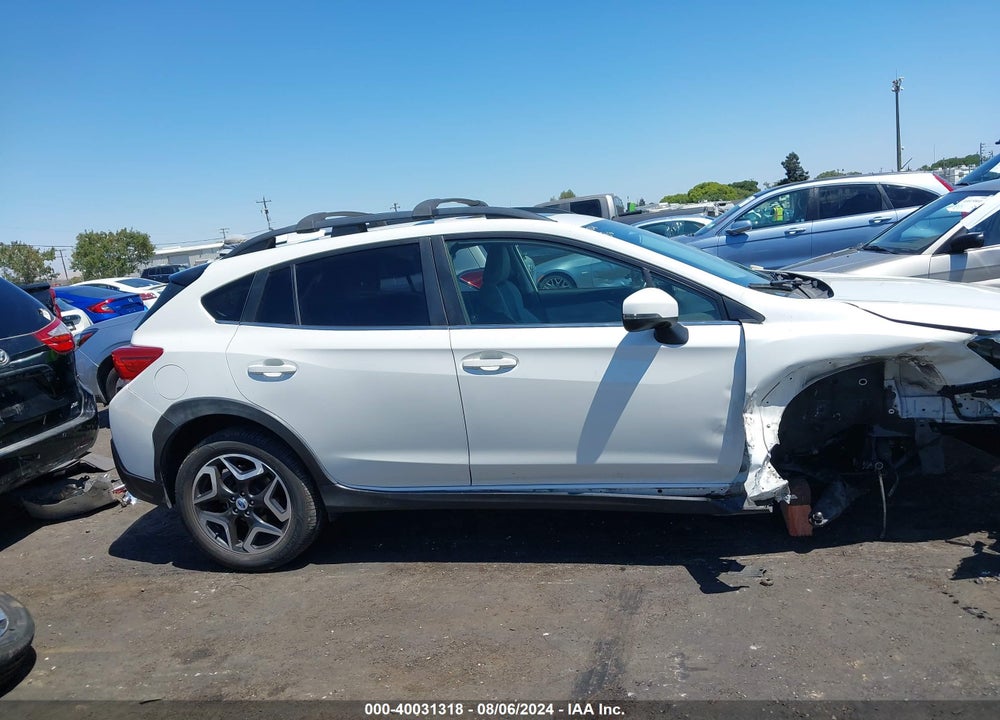 2018 SUBARU CROSSTREK 2.0I LIMITED VIN: JF2GTAMC4JH302105