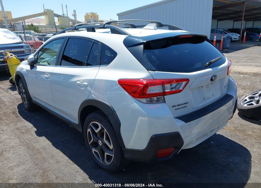 2018 SUBARU CROSSTREK 2.0I LIMITED VIN: JF2GTAMC4JH302105