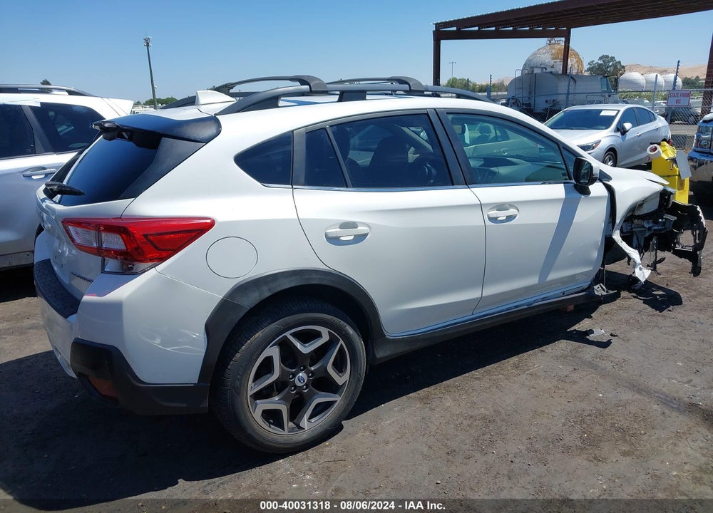 2018 SUBARU CROSSTREK 2.0I LIMITED VIN: JF2GTAMC4JH302105