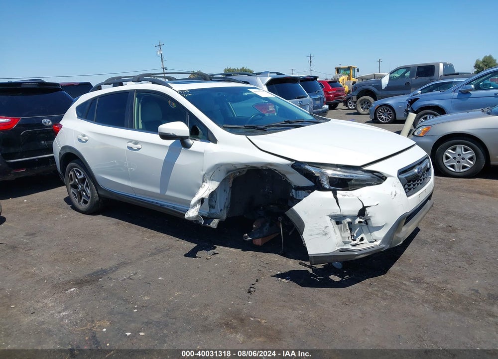 2018 SUBARU CROSSTREK 2.0I LIMITED VIN: JF2GTAMC4JH302105