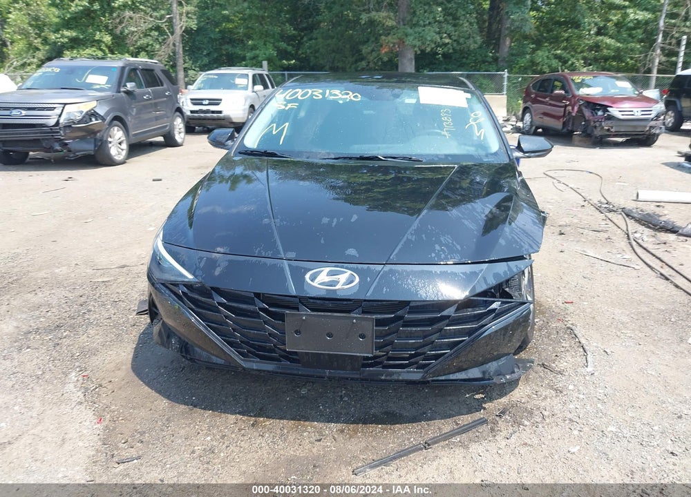 2023 HYUNDAI ELANTRA SEL VIN: 5NPLS4AG4PH113893
