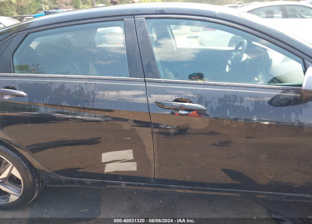 2023 HYUNDAI ELANTRA SEL VIN: 5NPLS4AG4PH113893