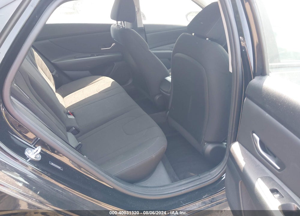 2023 HYUNDAI ELANTRA SEL VIN: 5NPLS4AG4PH113893