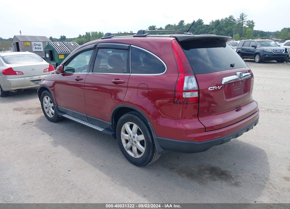 2010 HONDA CR-V EX-L VIN: 5J6RE4H78AL042802