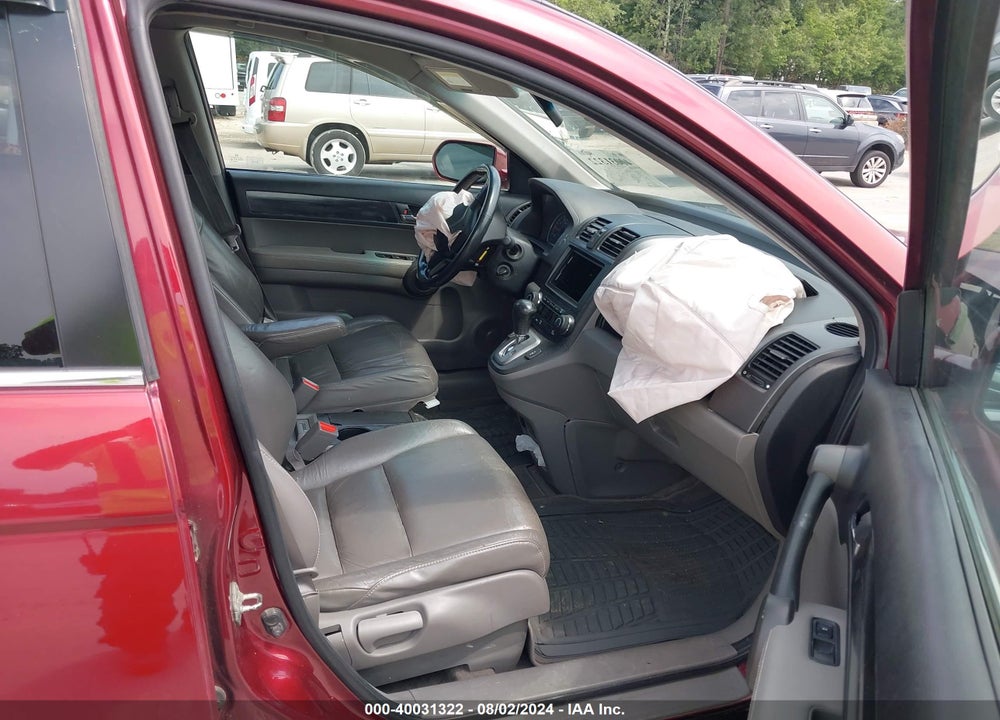 2010 HONDA CR-V EX-L VIN: 5J6RE4H78AL042802