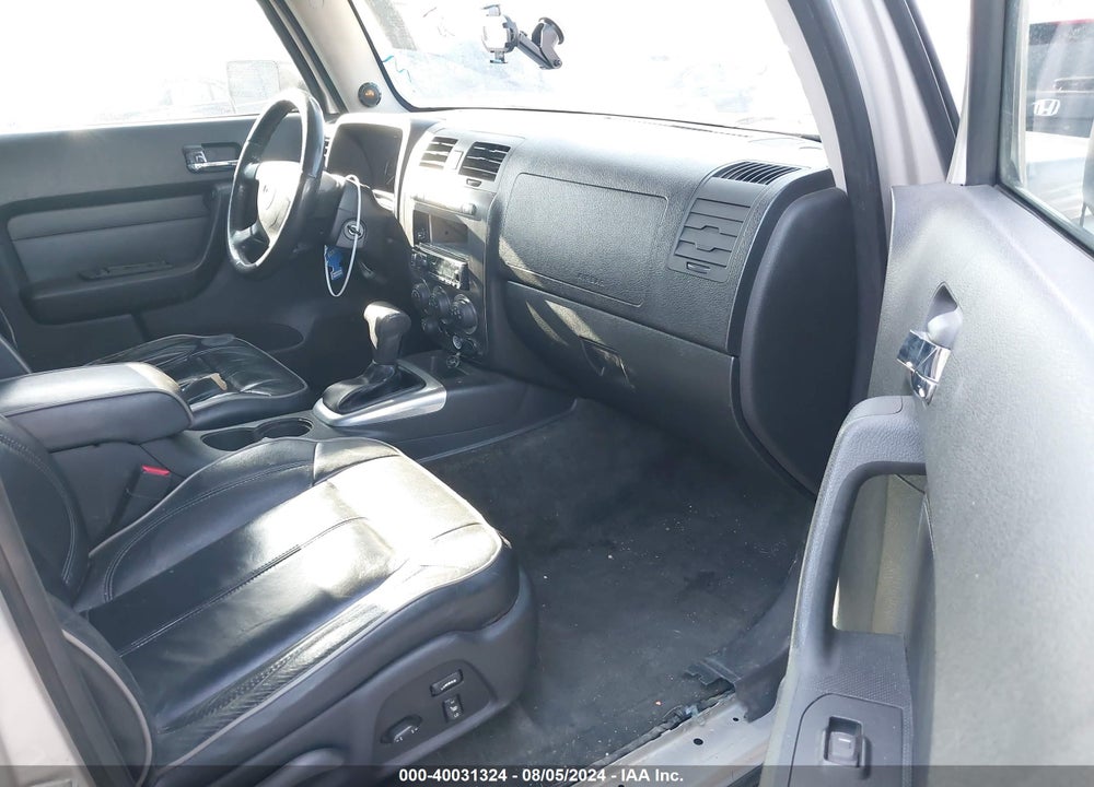 2006 HUMMER H3 SUV VIN: 5GTDN136468328534