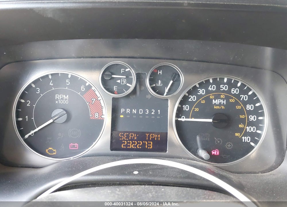 2006 HUMMER H3 SUV VIN: 5GTDN136468328534