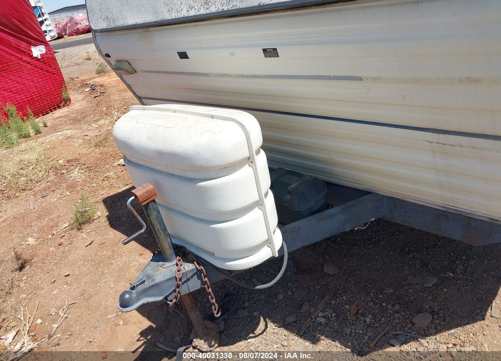 2024 SANDPIPER 24FT CAMPER TRAILER VIN: 1CATP24T3RC002648