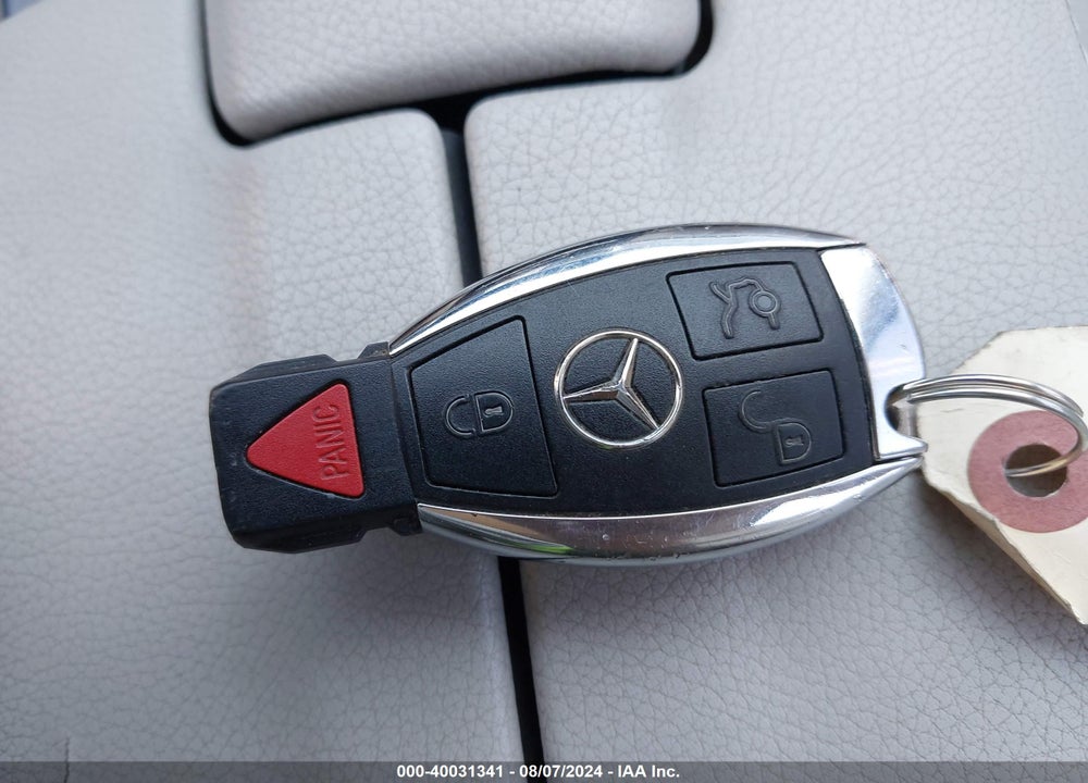 2014 MERCEDES-BENZ E 350 VIN: WDDHF5KB8EA924805