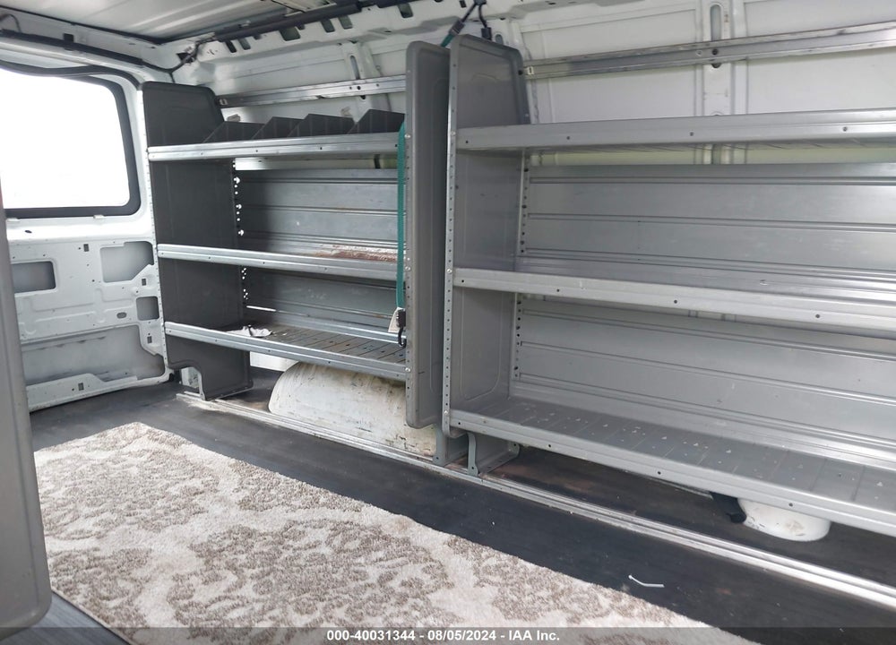 2015 CHEVROLET EXPRESS 2500 WORK VAN VIN: 1GCWGFFF0F1103250
