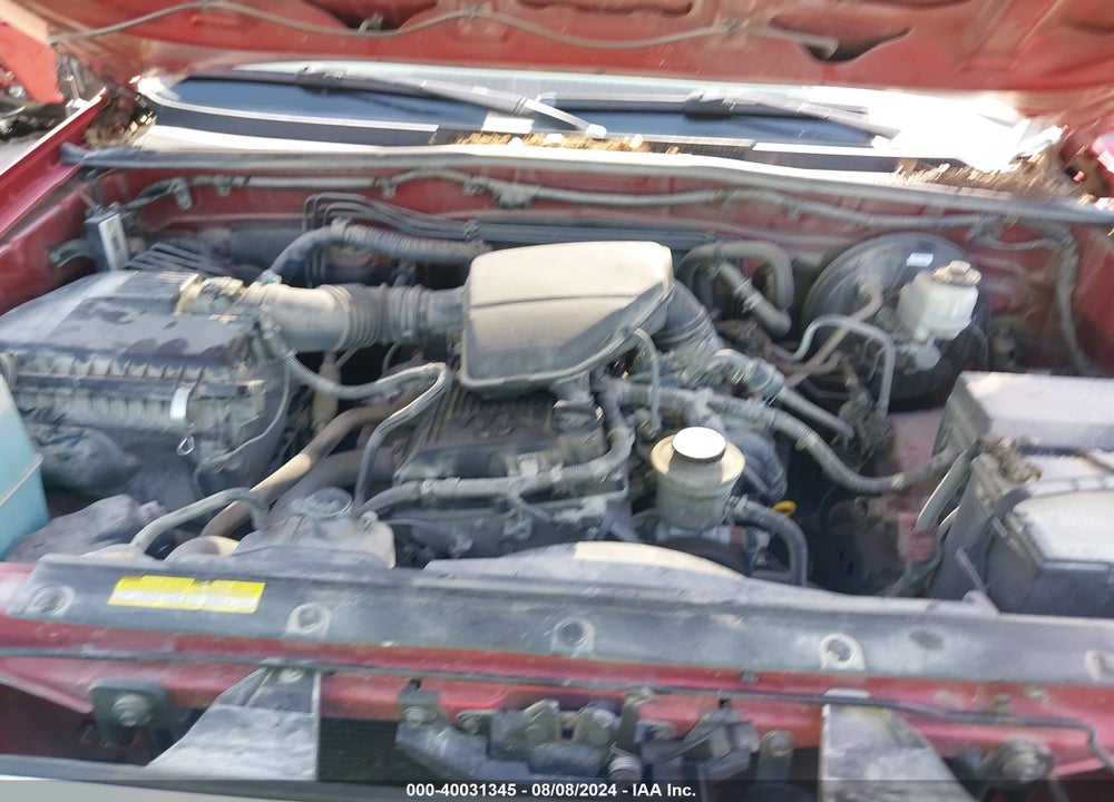 2015 TOYOTA TACOMA PRERUNNER VIN: 5TFJX4GNXFX041521