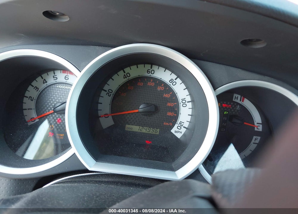 2015 TOYOTA TACOMA PRERUNNER VIN: 5TFJX4GNXFX041521