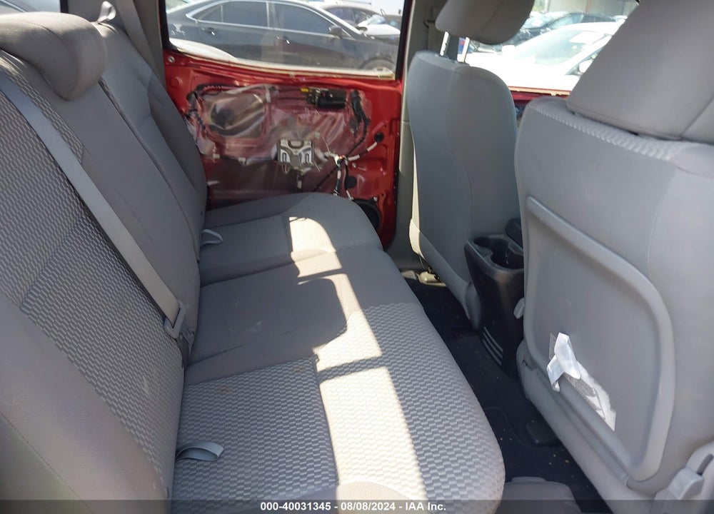 2015 TOYOTA TACOMA PRERUNNER VIN: 5TFJX4GNXFX041521