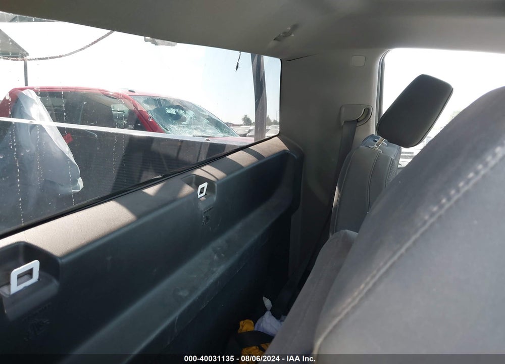 2020 CHEVROLET SILVERADO 1500 VIN: 3GCNWAEF6LG307731