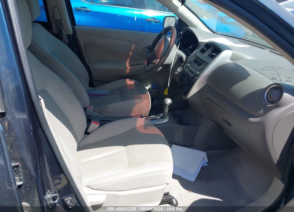 2016 NISSAN VERSA VIN: 3N1CN7AP4GL806264
