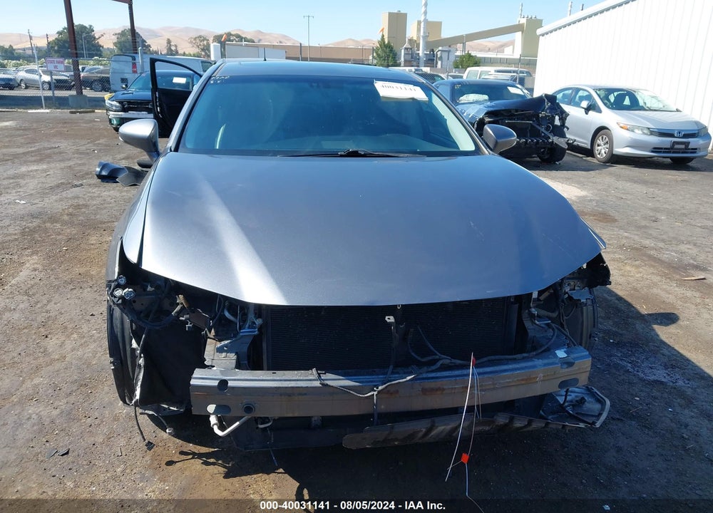 2013 LEXUS ES 350 VIN: JTHBK1GG8D2008920