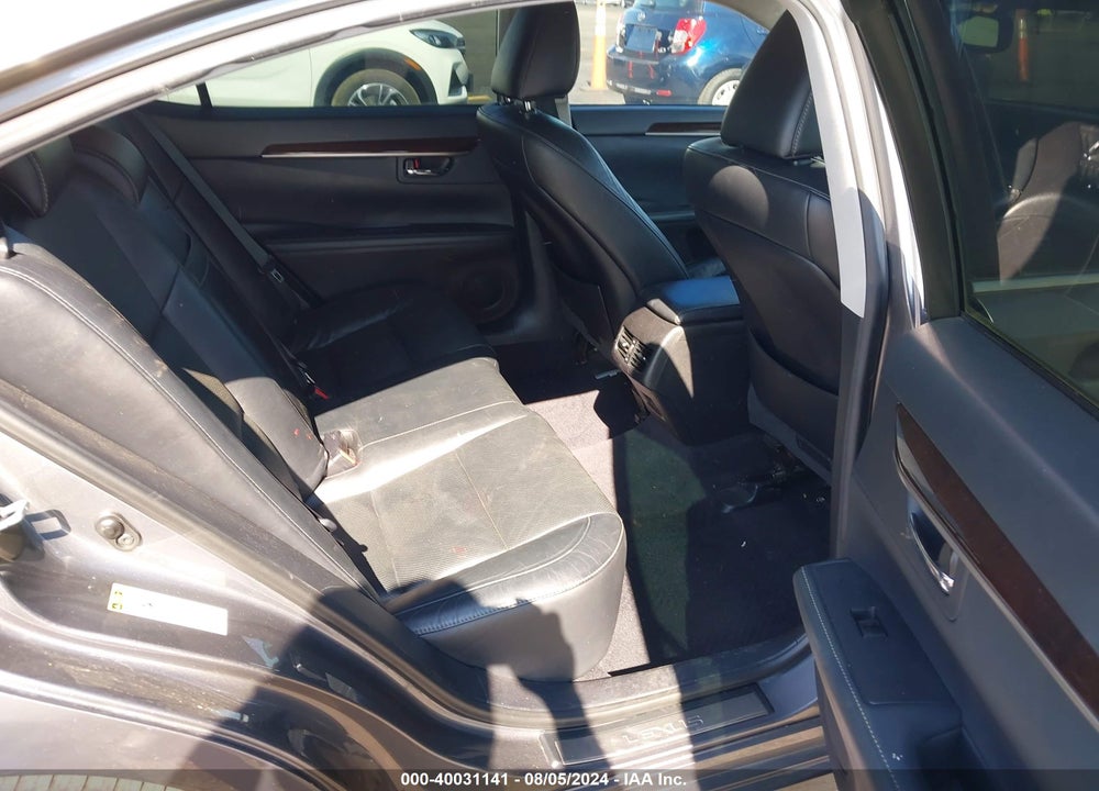 2013 LEXUS ES 350 VIN: JTHBK1GG8D2008920