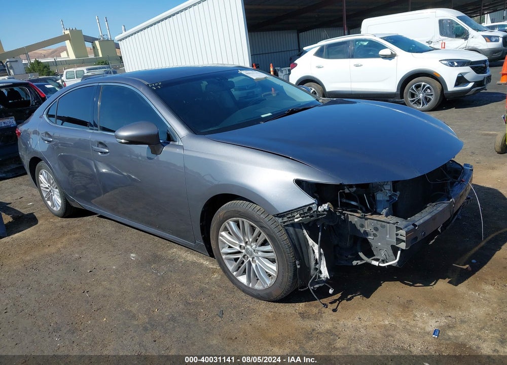 2013 LEXUS ES 350 VIN: JTHBK1GG8D2008920