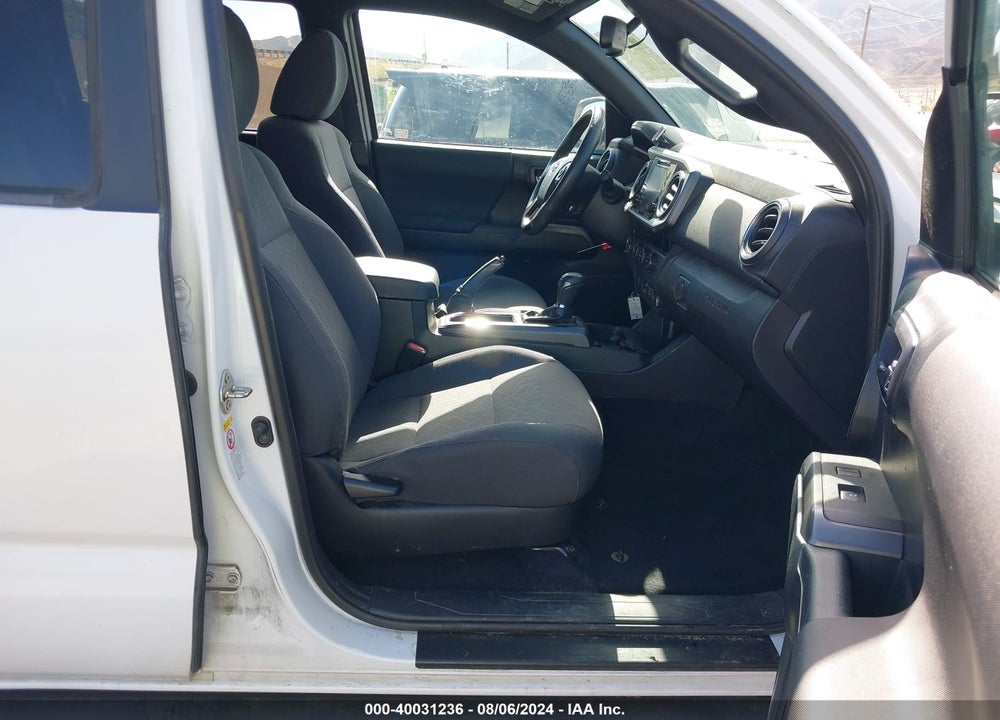 2018 TOYOTA TACOMA TRD OFF ROAD VIN: 3TMCZ5AN3JM156381