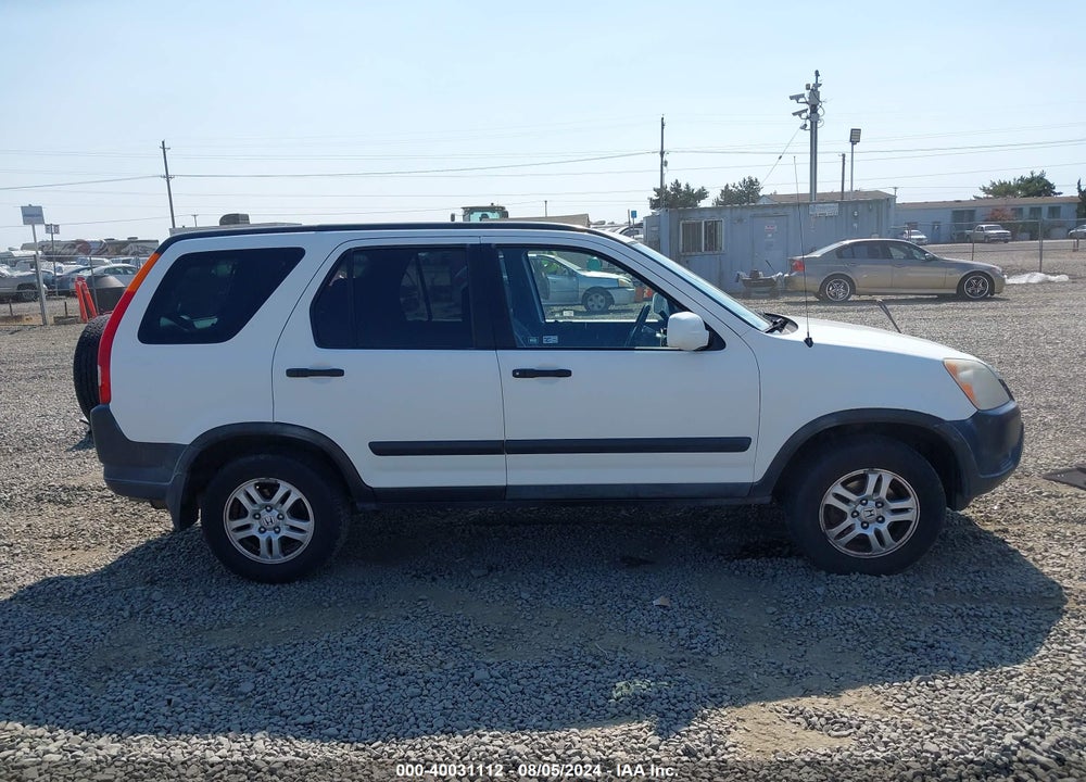2003 HONDA CR-V EX VIN: JHLRD78803C049705