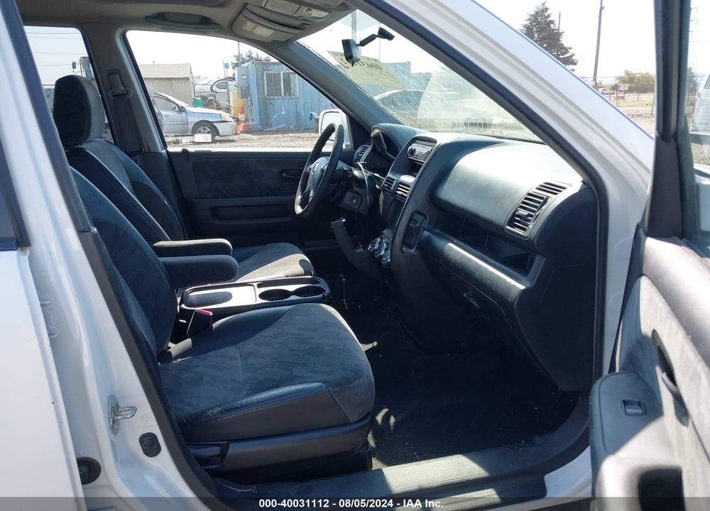 2003 HONDA CR-V EX VIN: JHLRD78803C049705