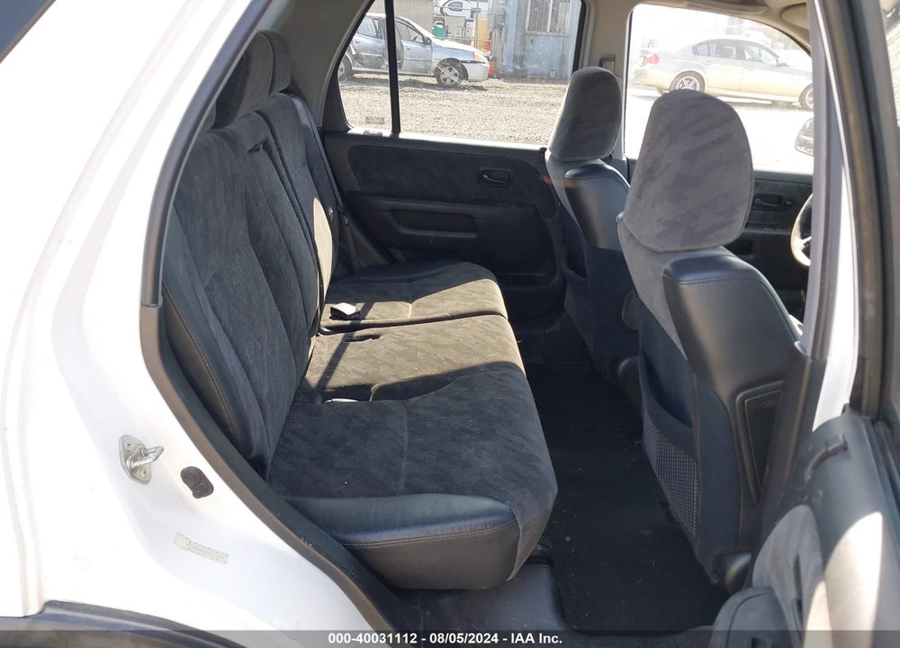 2003 HONDA CR-V EX VIN: JHLRD78803C049705