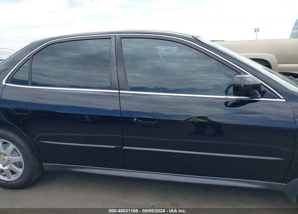 2002 HONDA ACCORD 2.3 SE VIN: JHMCG56752C023333