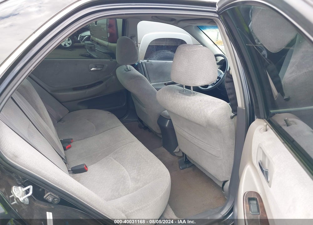 2002 HONDA ACCORD 2.3 SE VIN: JHMCG56752C023333