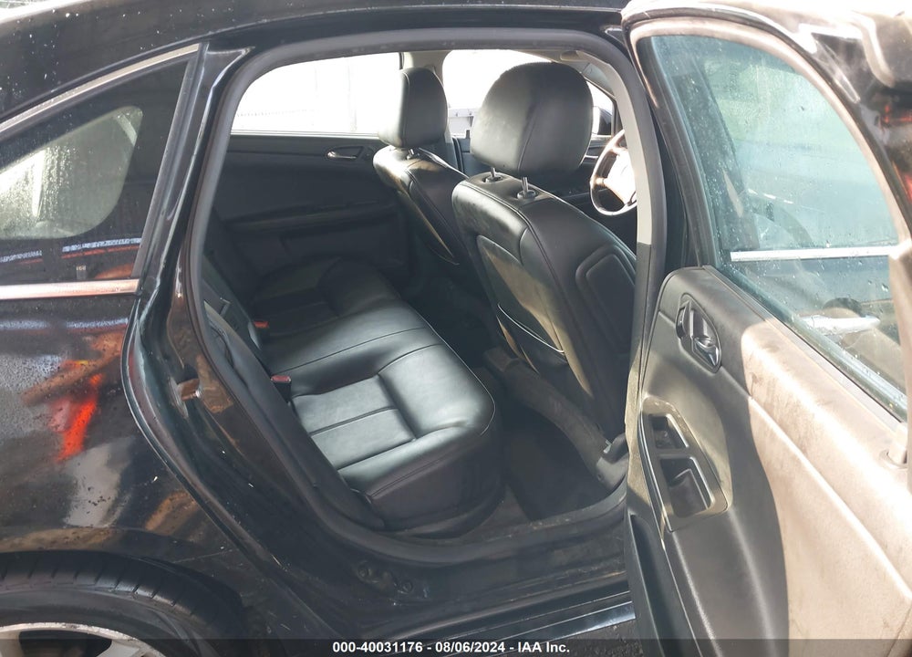 2013 CHEVROLET IMPALA LTZ VIN: 2G1WC5E36D1142616