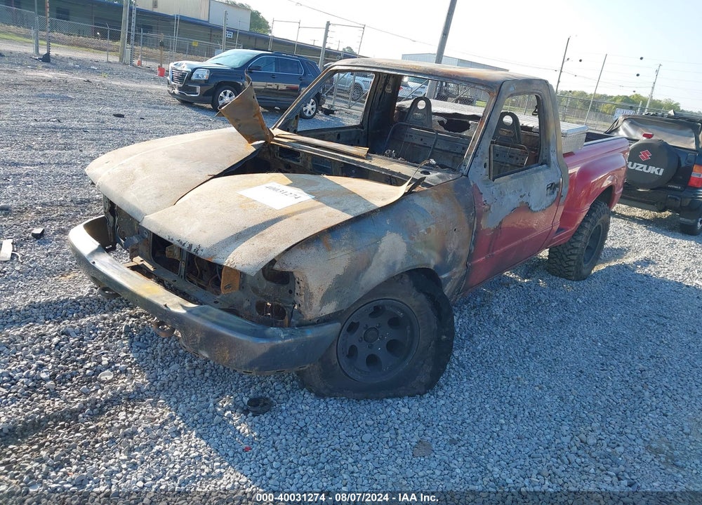 1999 FORD RANGER XL/XLT VIN: 1FTYR11V1XPC06678