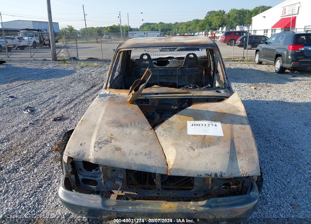 1999 FORD RANGER XL/XLT VIN: 1FTYR11V1XPC06678