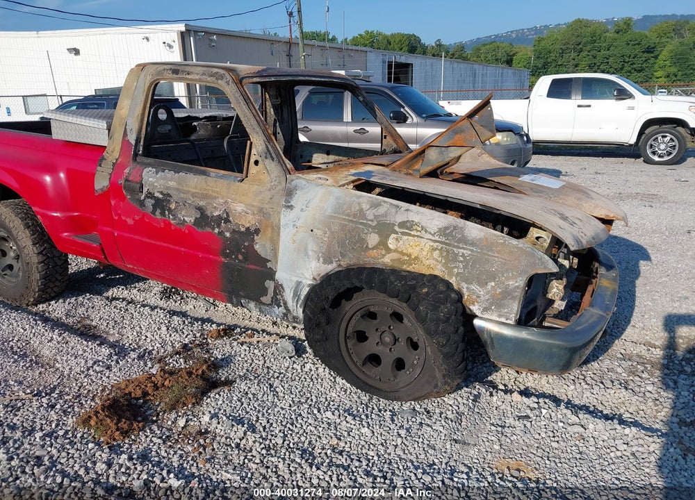 1999 FORD RANGER XL/XLT VIN: 1FTYR11V1XPC06678